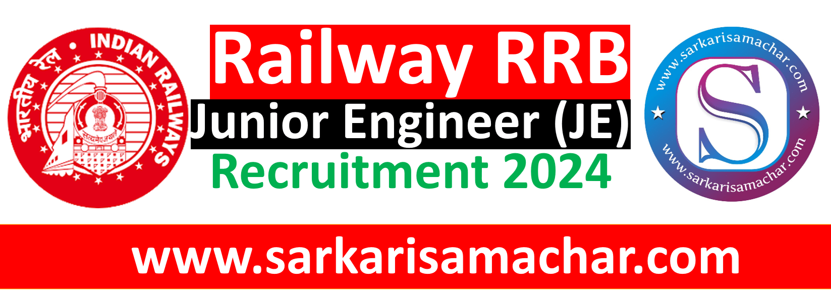 RRB JE (sarkarisamachar.com)